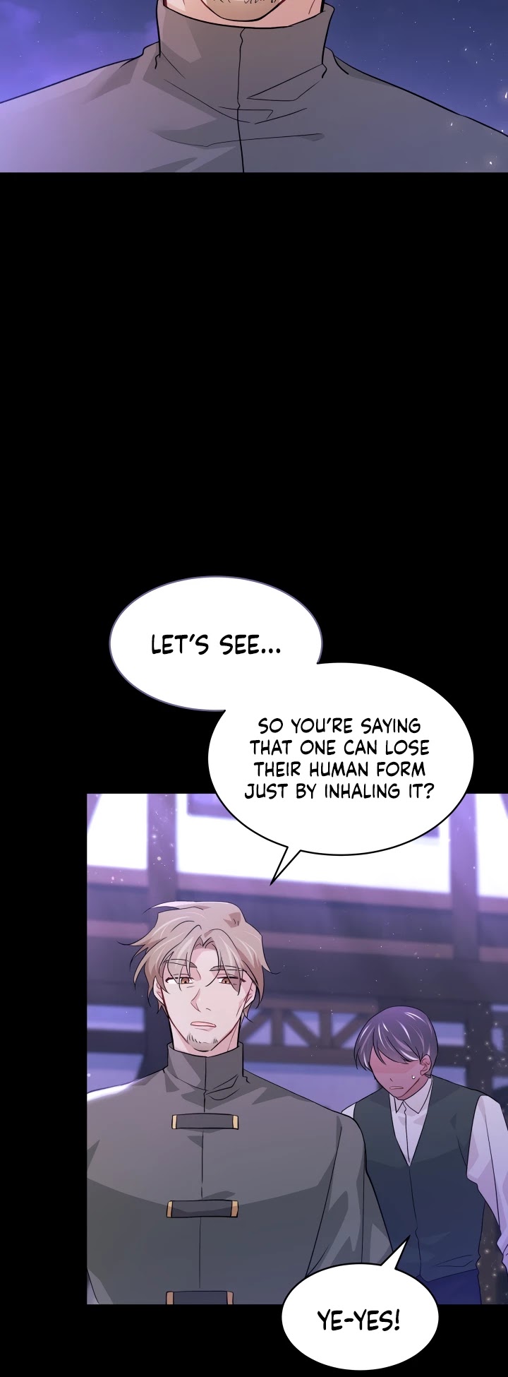 Read The Symbiotic Relationship Between the Rabbit and the Black Panther Manga Online