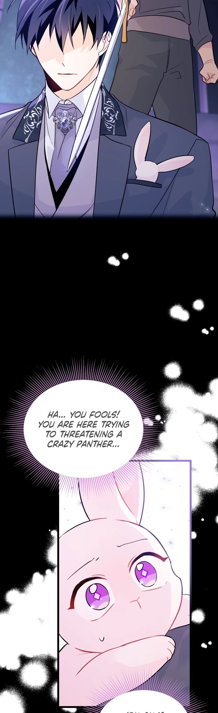 Read The Symbiotic Relationship Between the Rabbit and the Black Panther Manga Online