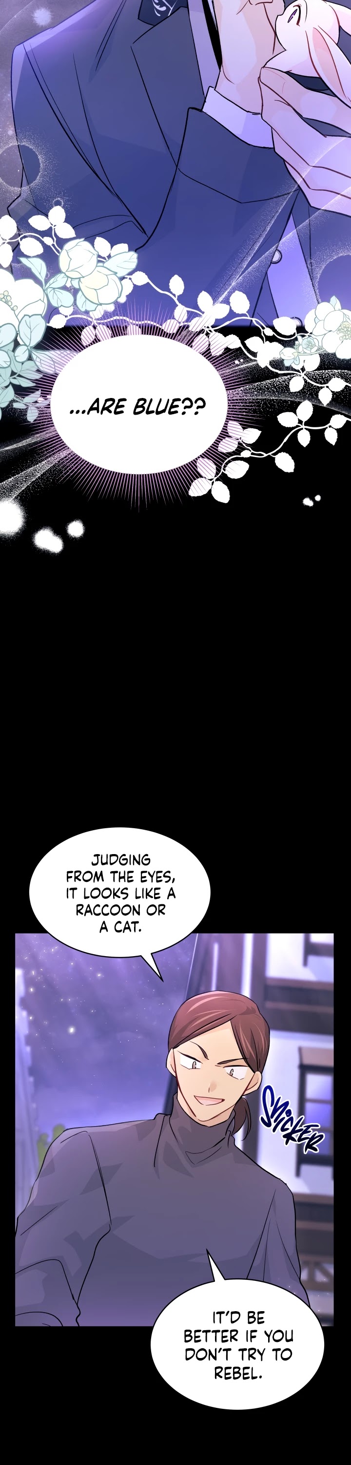 Read The Symbiotic Relationship Between the Rabbit and the Black Panther Manga Online