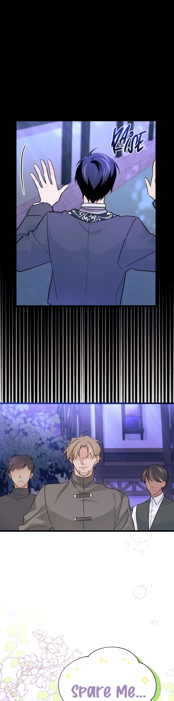 Read The Symbiotic Relationship Between the Rabbit and the Black Panther Manga Online