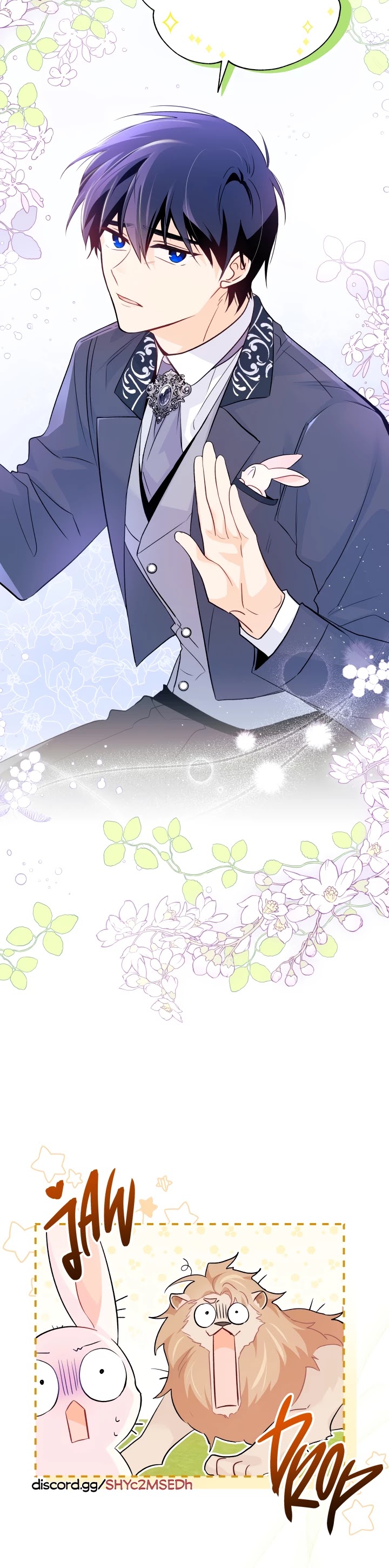 Read The Symbiotic Relationship Between the Rabbit and the Black Panther Manga Online