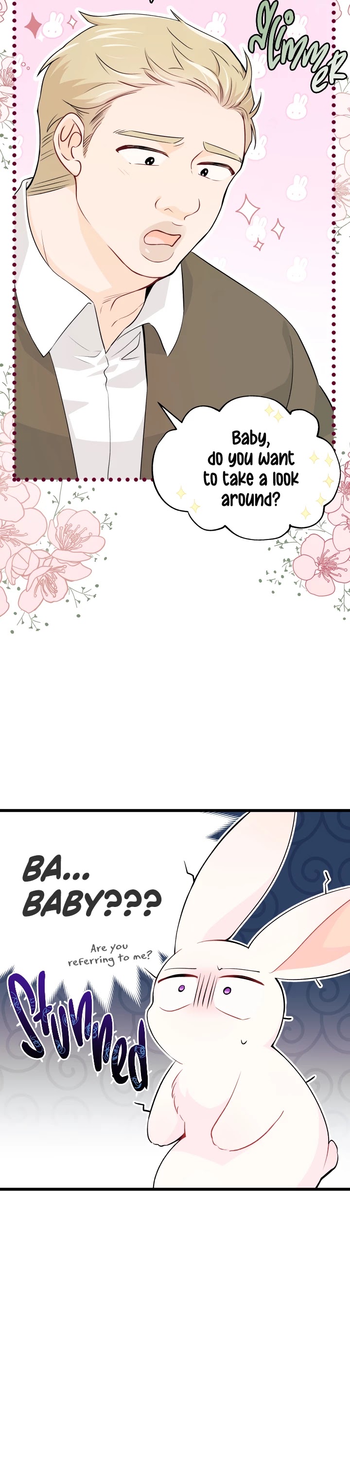 Read The Symbiotic Relationship Between the Rabbit and the Black Panther Manga Online