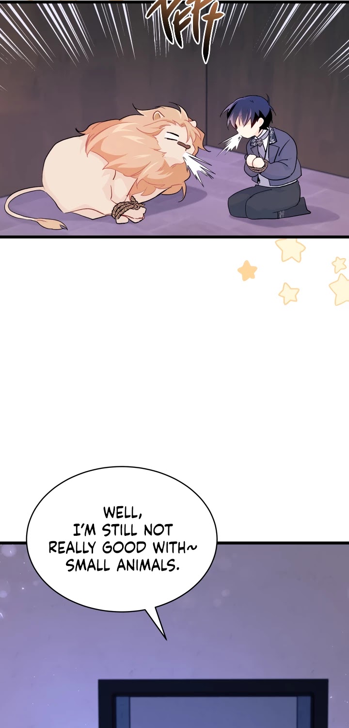 Read The Symbiotic Relationship Between the Rabbit and the Black Panther Manga Online