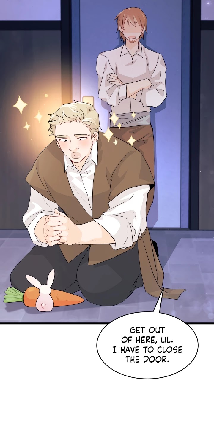 Read The Symbiotic Relationship Between the Rabbit and the Black Panther Manga Online