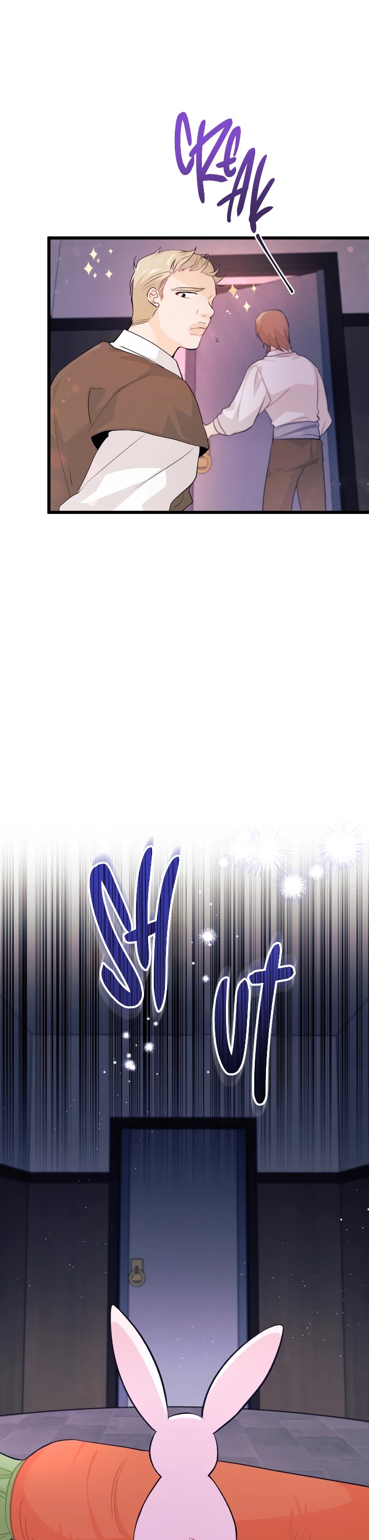 Read The Symbiotic Relationship Between the Rabbit and the Black Panther Manga Online