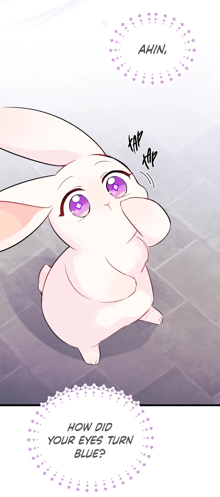 Read The Symbiotic Relationship Between the Rabbit and the Black Panther Manga Online