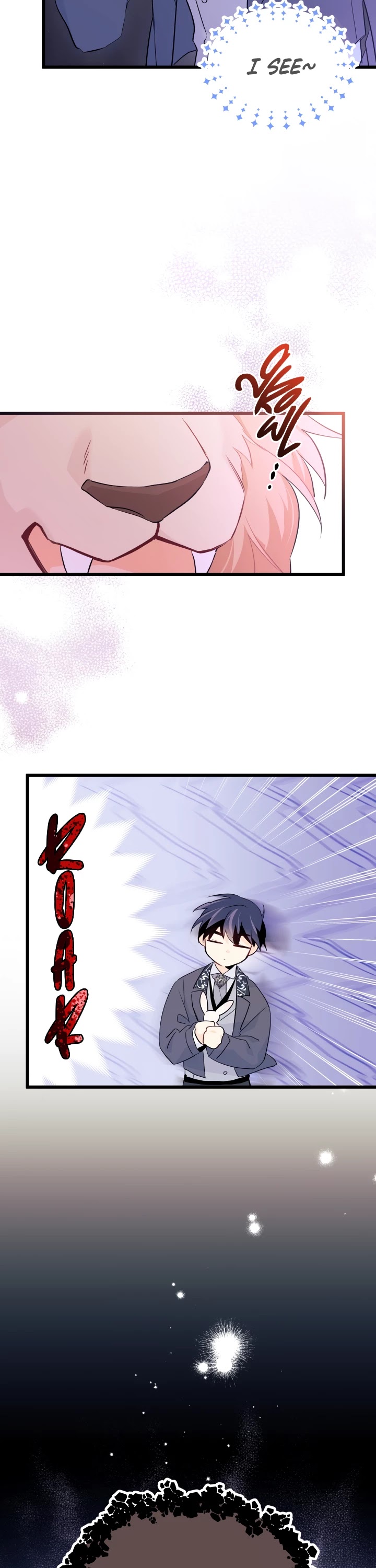 Read The Symbiotic Relationship Between the Rabbit and the Black Panther Manga Online