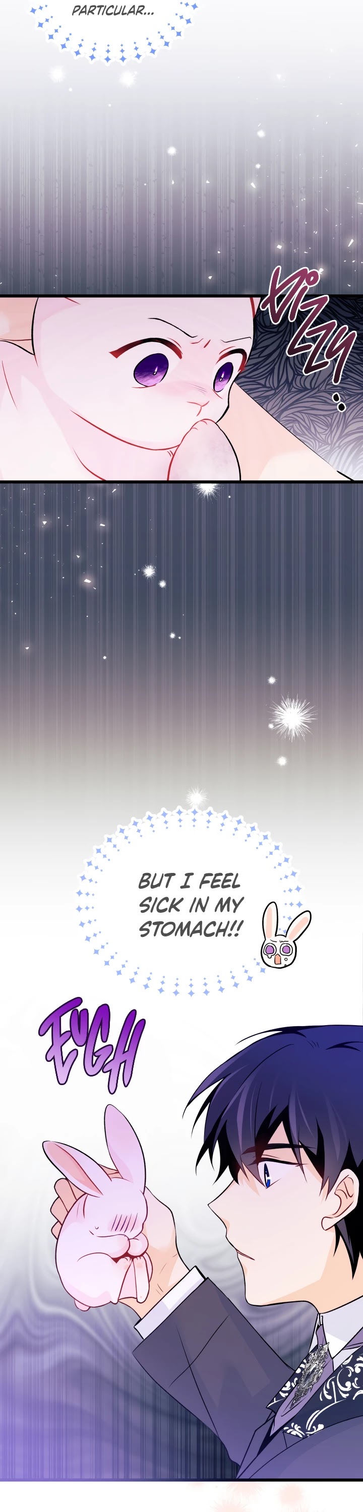 Read The Symbiotic Relationship Between the Rabbit and the Black Panther Manga Online