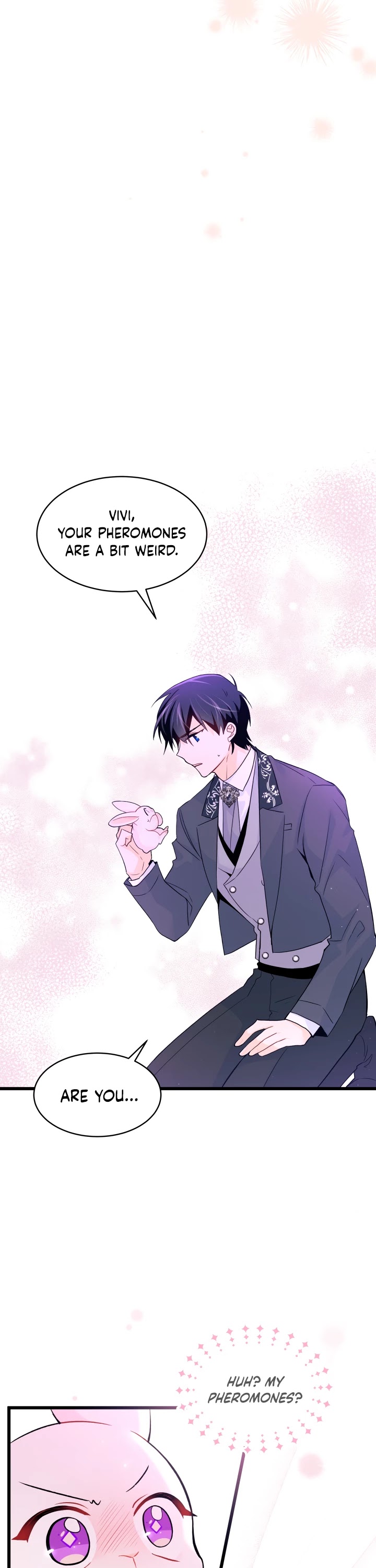 Read The Symbiotic Relationship Between the Rabbit and the Black Panther Manga Online