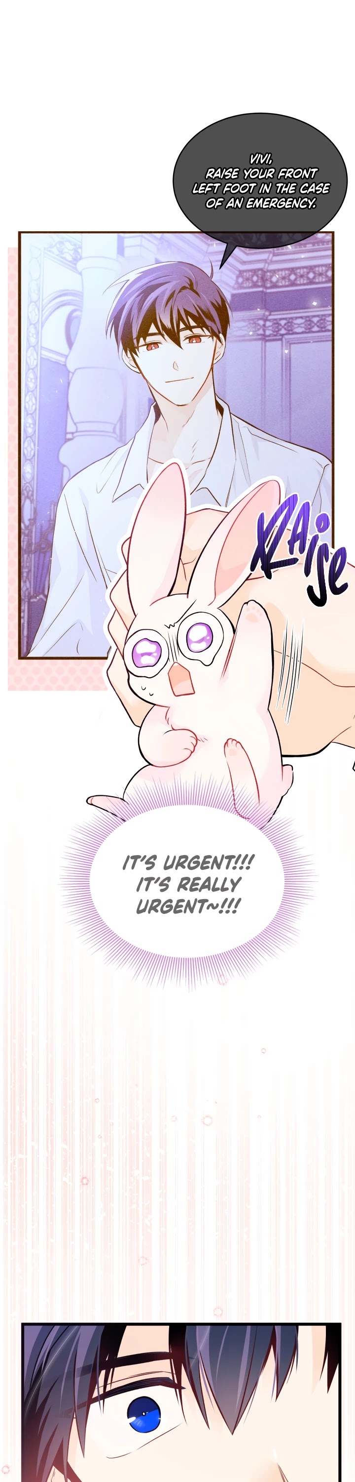 Read The Symbiotic Relationship Between the Rabbit and the Black Panther Manga Online