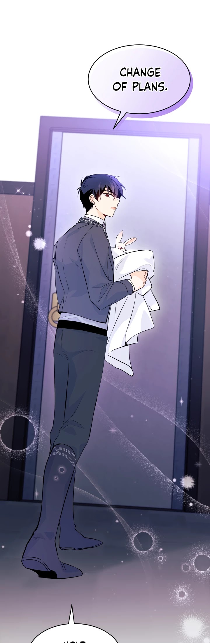 Read The Symbiotic Relationship Between the Rabbit and the Black Panther Manga Online