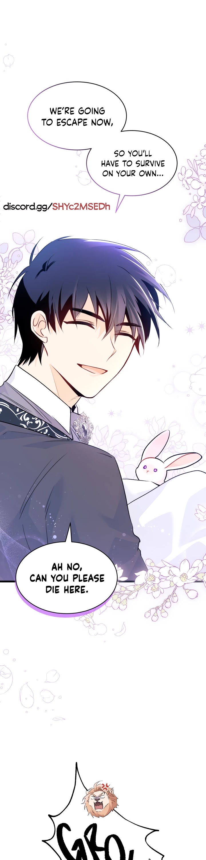 Read The Symbiotic Relationship Between the Rabbit and the Black Panther Manga Online