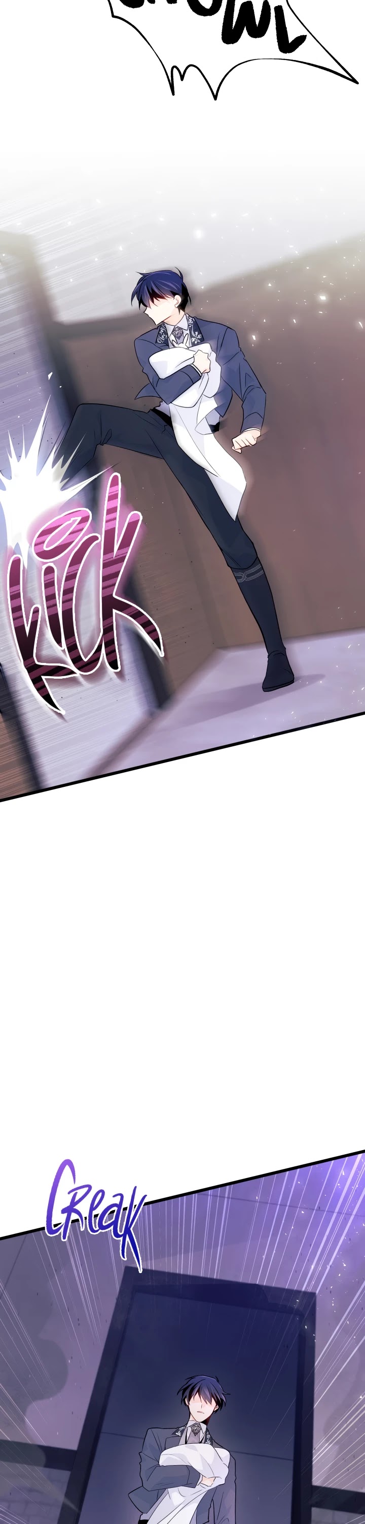 Read The Symbiotic Relationship Between the Rabbit and the Black Panther Manga Online