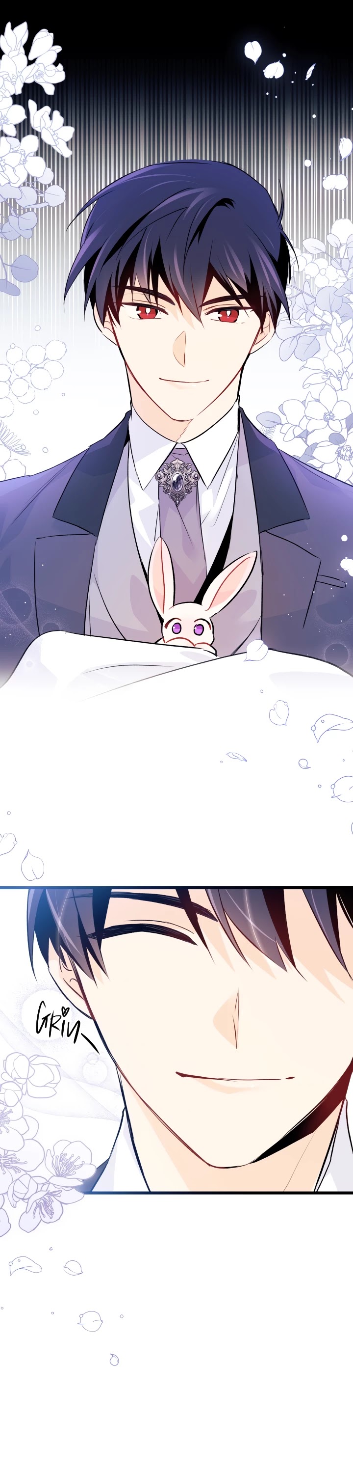 Read The Symbiotic Relationship Between the Rabbit and the Black Panther Manga Online