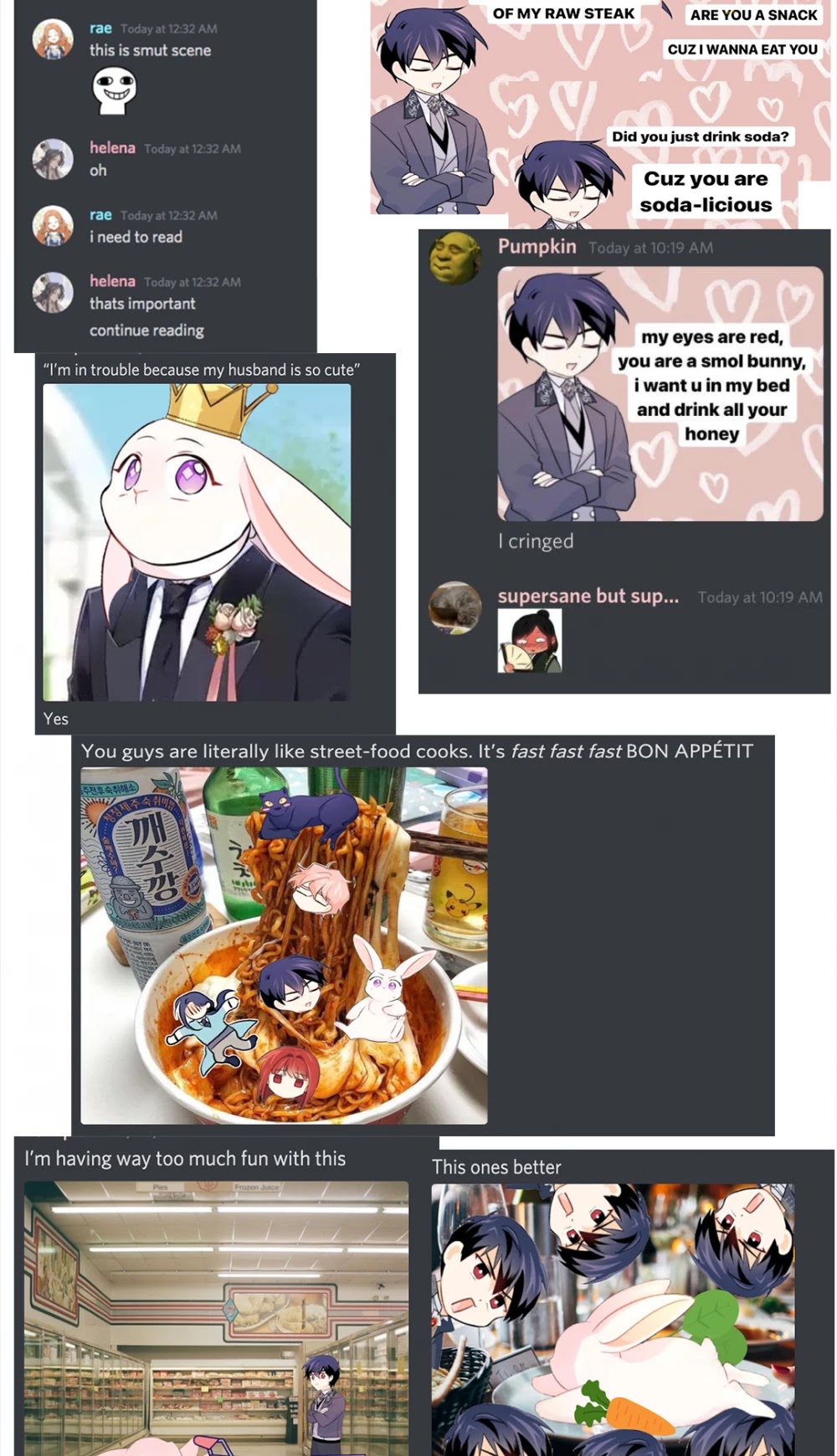 Read The Symbiotic Relationship Between the Rabbit and the Black Panther Manga Online