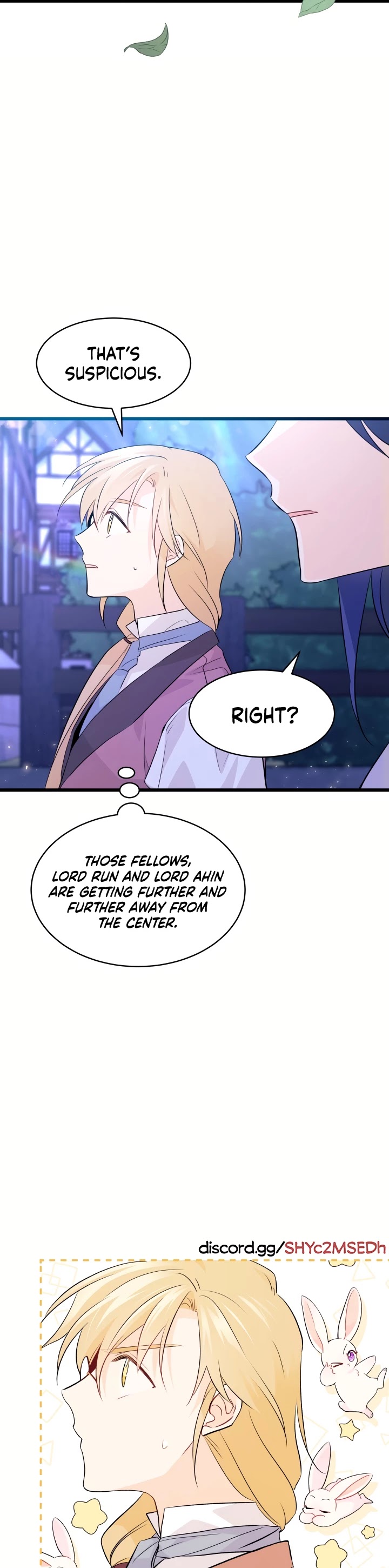 Read The Symbiotic Relationship Between the Rabbit and the Black Panther Manga Online