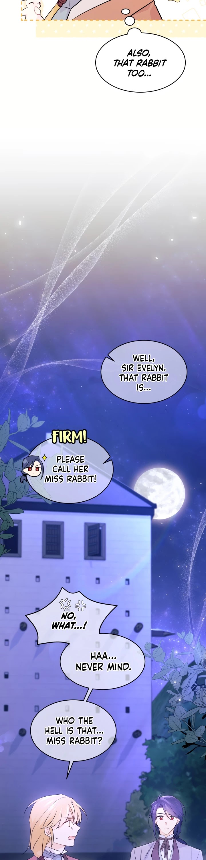 Read The Symbiotic Relationship Between the Rabbit and the Black Panther Manga Online