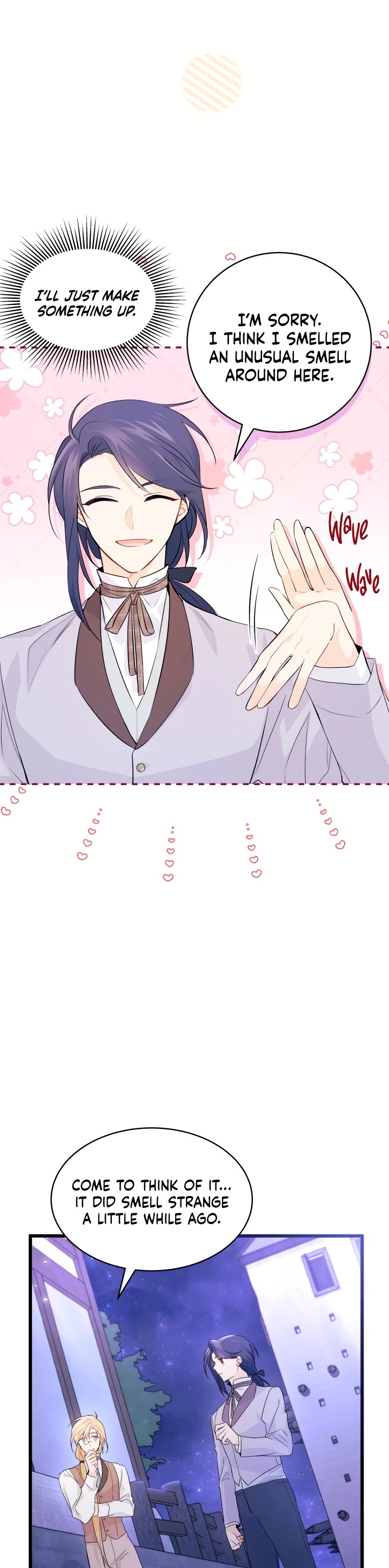 Read The Symbiotic Relationship Between the Rabbit and the Black Panther Manga Online