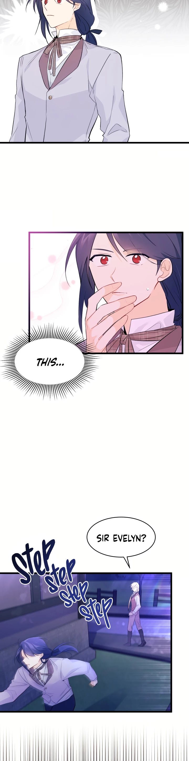 Read The Symbiotic Relationship Between the Rabbit and the Black Panther Manga Online