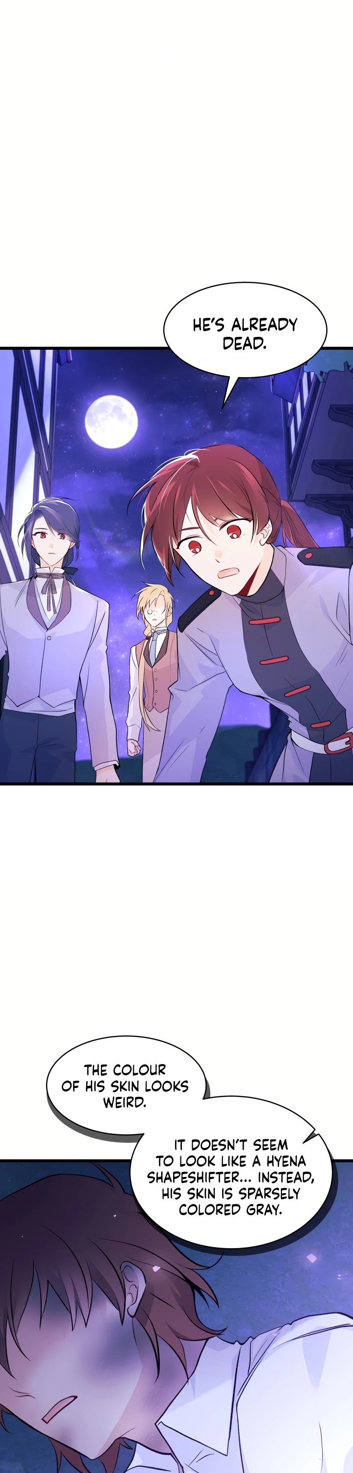 Read The Symbiotic Relationship Between the Rabbit and the Black Panther Manga Online