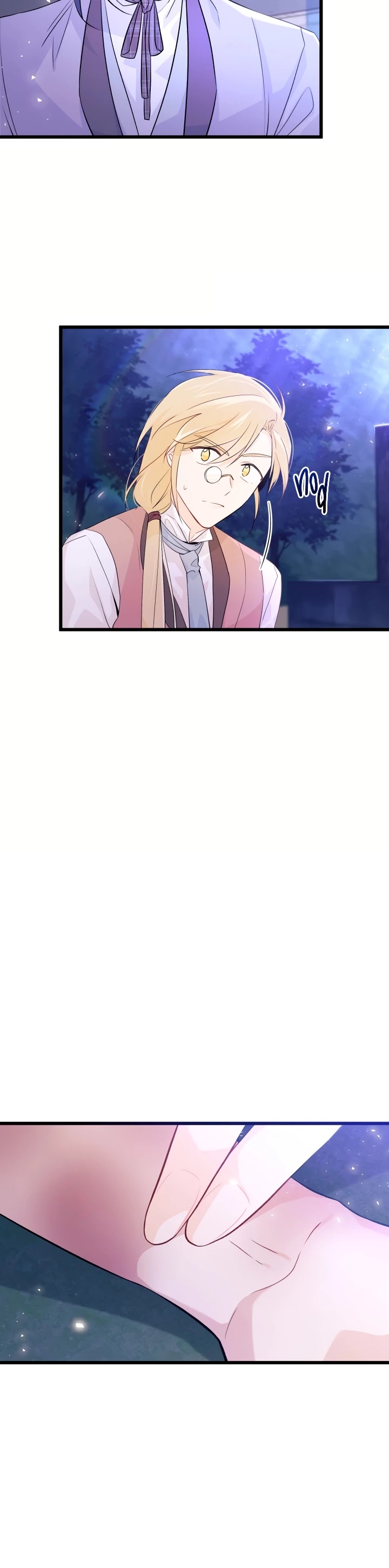 Read The Symbiotic Relationship Between the Rabbit and the Black Panther Manga Online