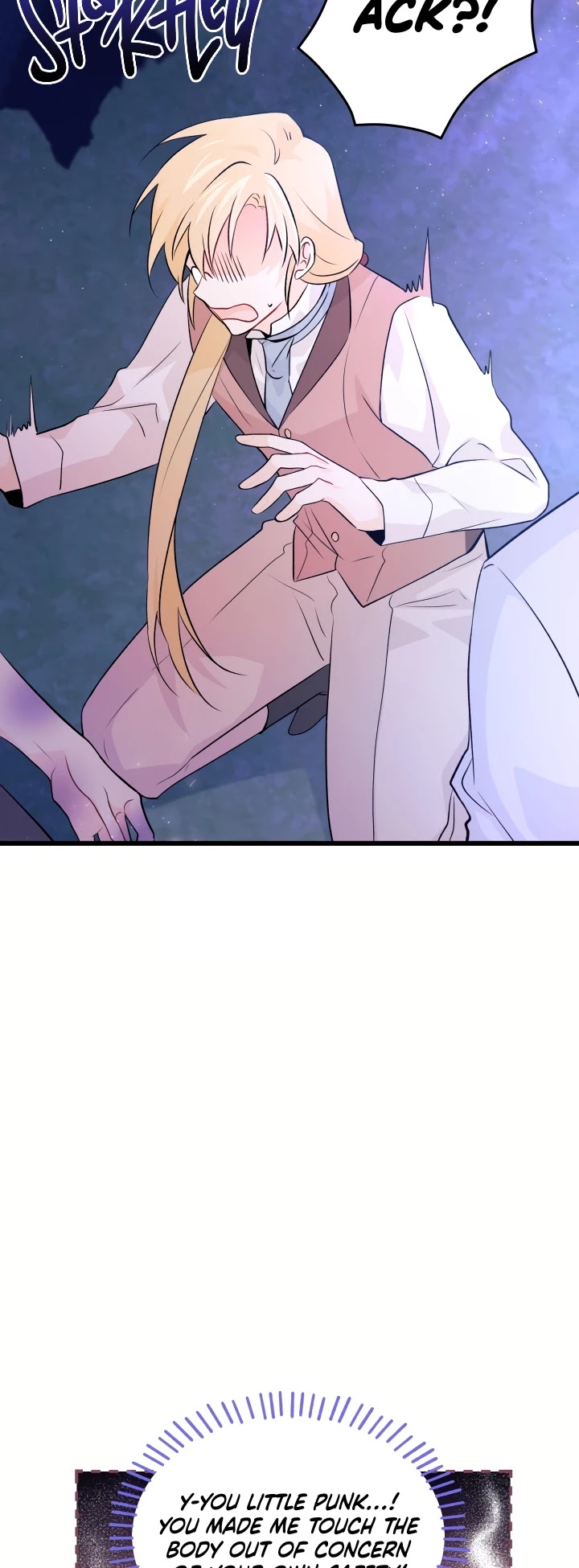 Read The Symbiotic Relationship Between the Rabbit and the Black Panther Manga Online