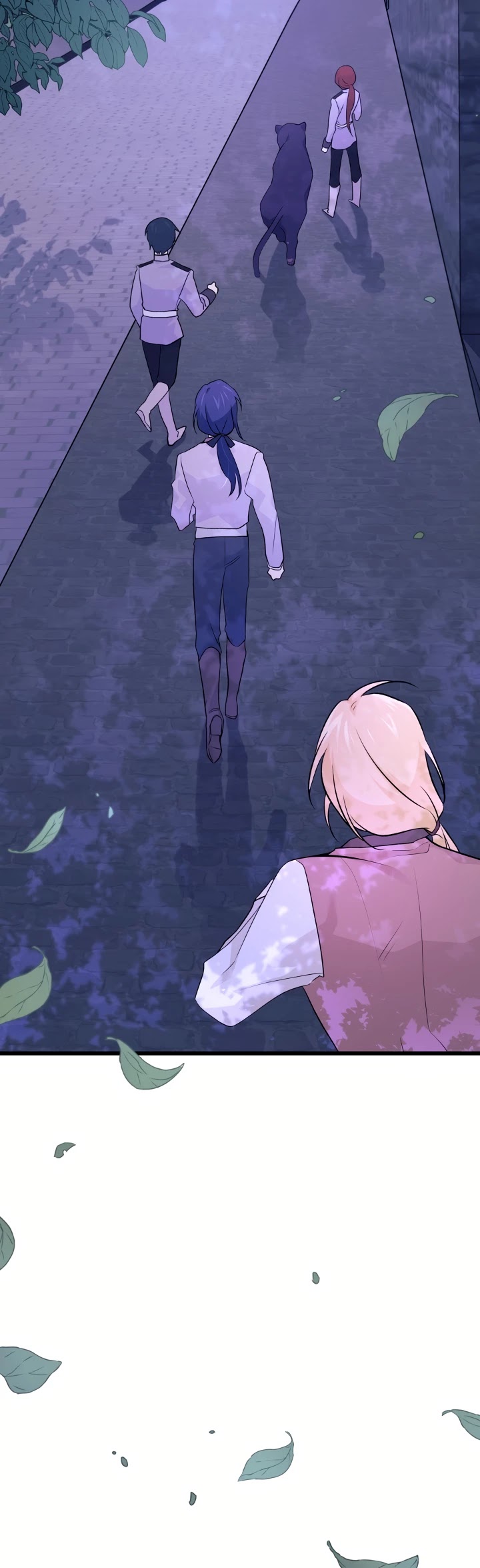 Read The Symbiotic Relationship Between the Rabbit and the Black Panther Manga Online