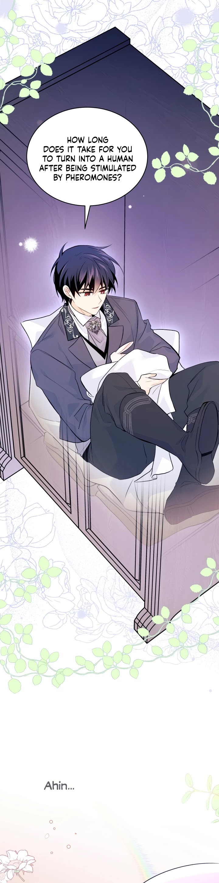 Read The Symbiotic Relationship Between the Rabbit and the Black Panther Manga Online