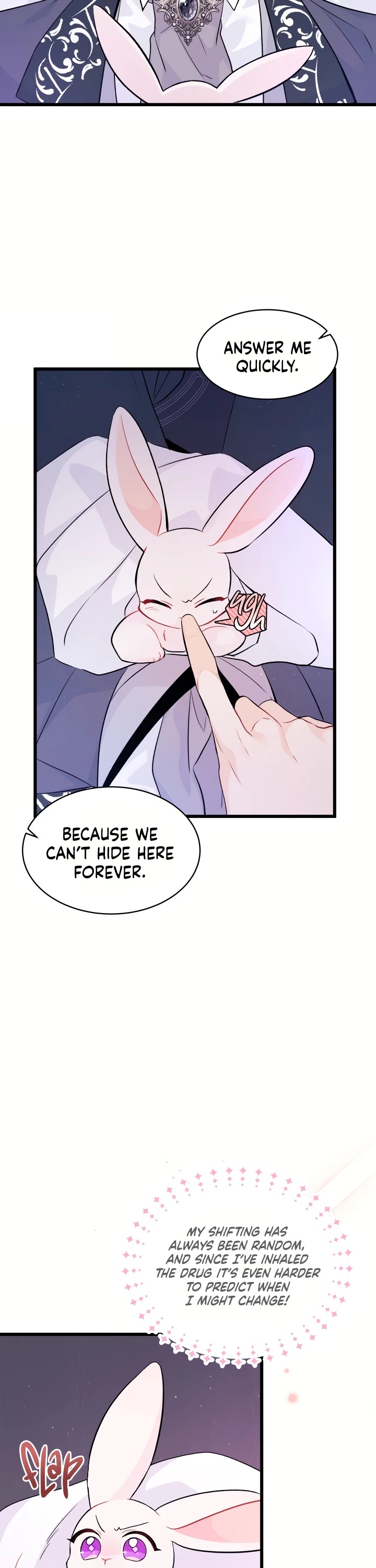 Read The Symbiotic Relationship Between the Rabbit and the Black Panther Manga Online