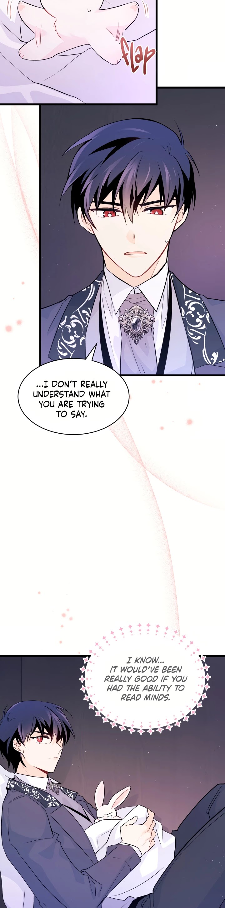 Read The Symbiotic Relationship Between the Rabbit and the Black Panther Manga Online