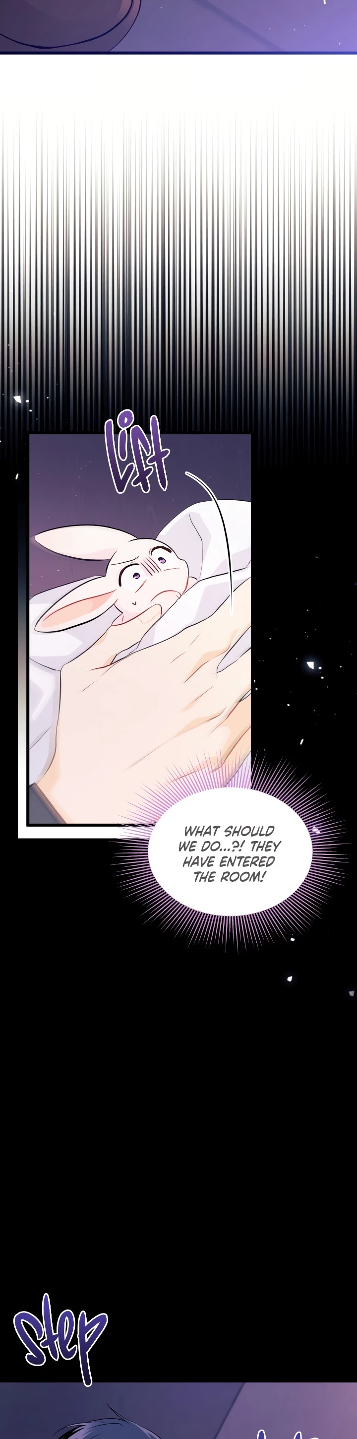 Read The Symbiotic Relationship Between the Rabbit and the Black Panther Manga Online