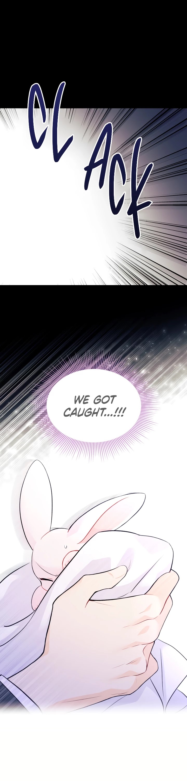 Read The Symbiotic Relationship Between the Rabbit and the Black Panther Manga Online