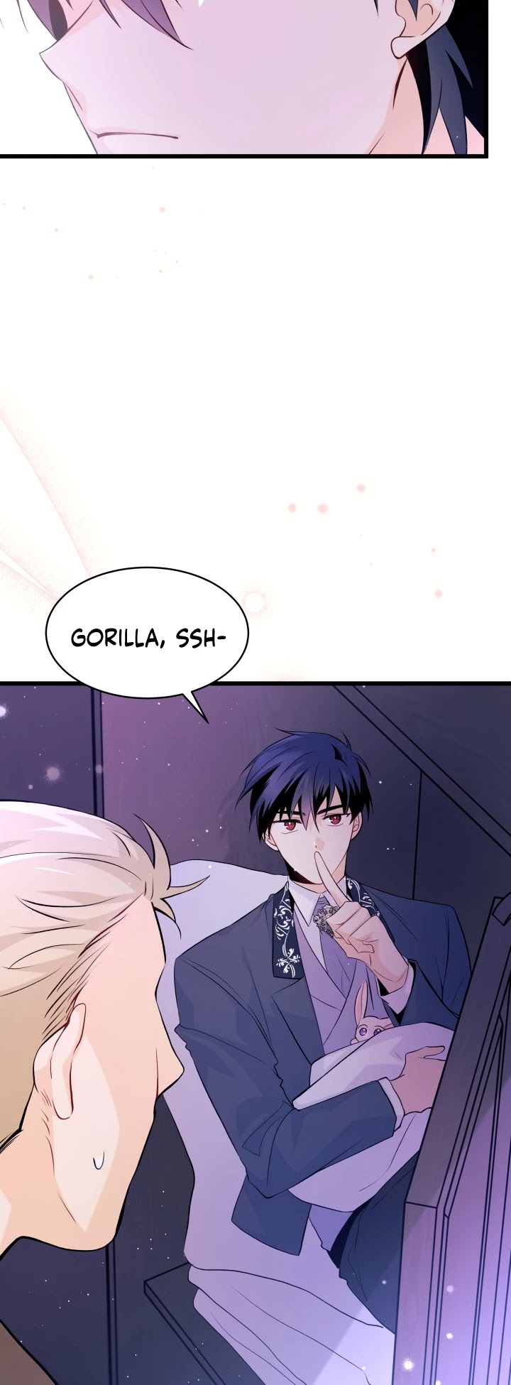 Read The Symbiotic Relationship Between the Rabbit and the Black Panther Manga Online