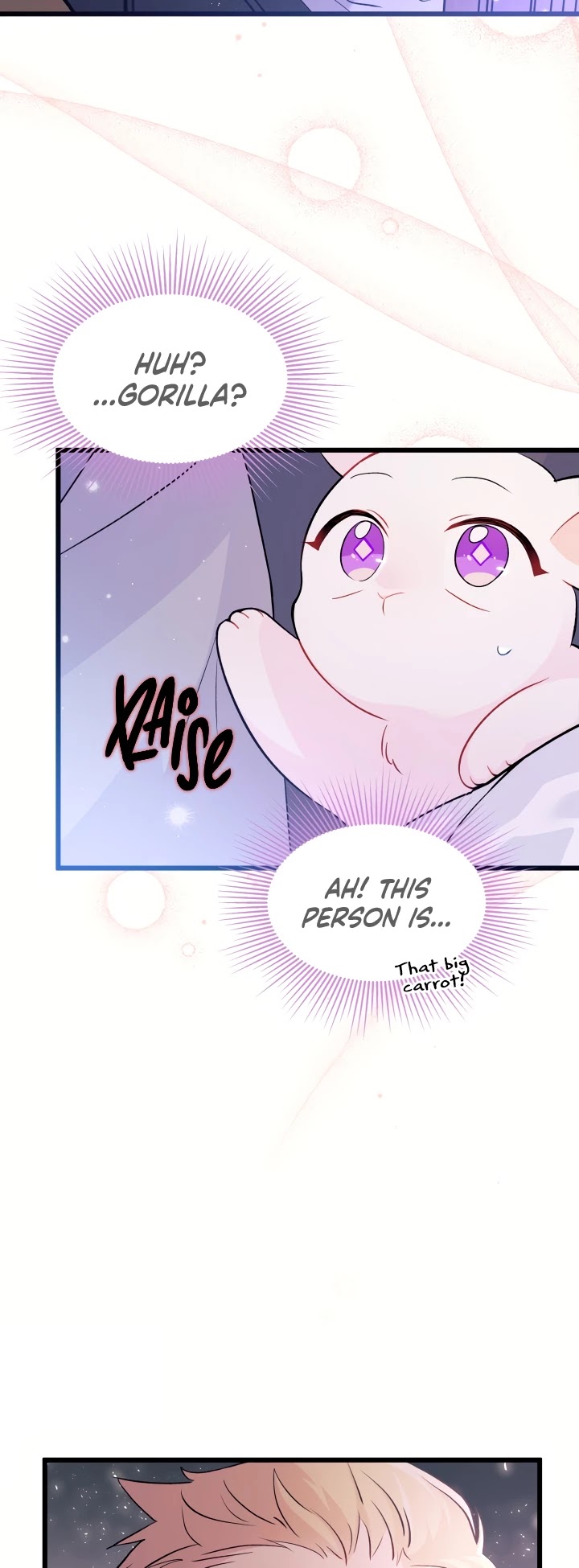 Read The Symbiotic Relationship Between the Rabbit and the Black Panther Manga Online