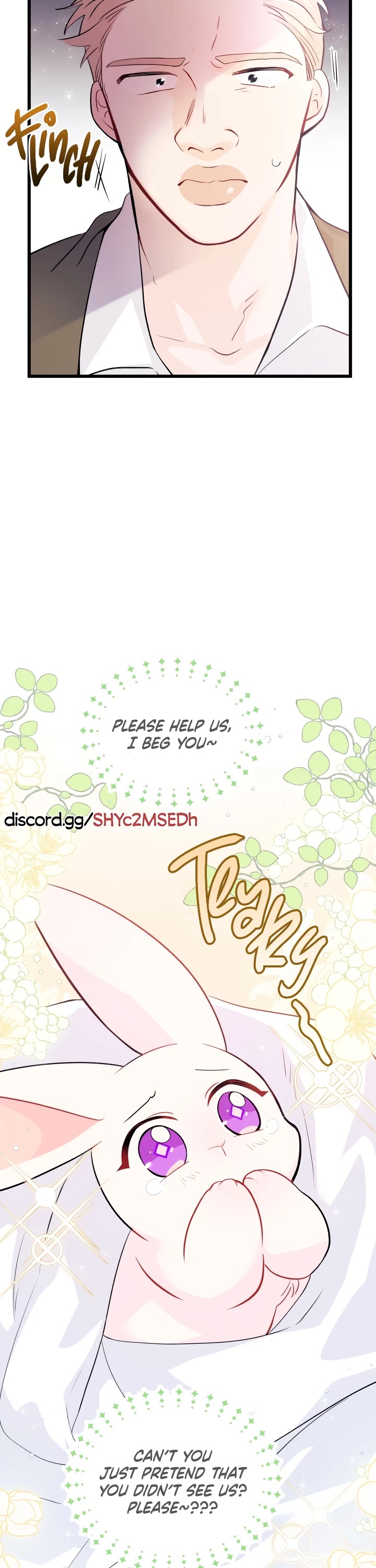 Read The Symbiotic Relationship Between the Rabbit and the Black Panther Manga Online