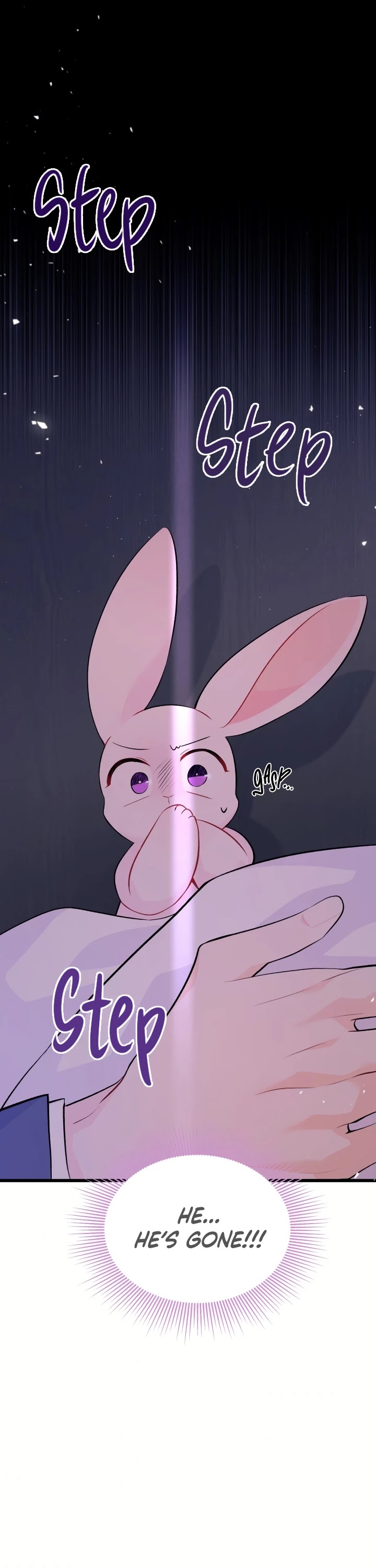 Read The Symbiotic Relationship Between the Rabbit and the Black Panther Manga Online