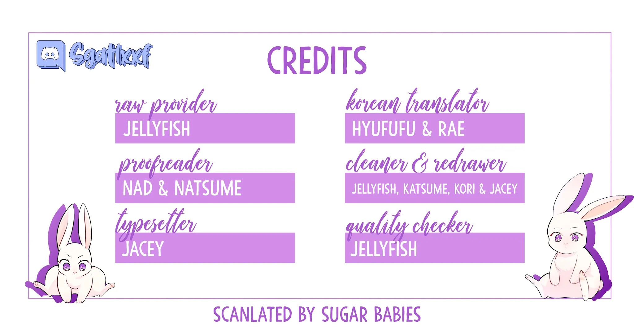 Read The Symbiotic Relationship Between the Rabbit and the Black Panther Manga Online