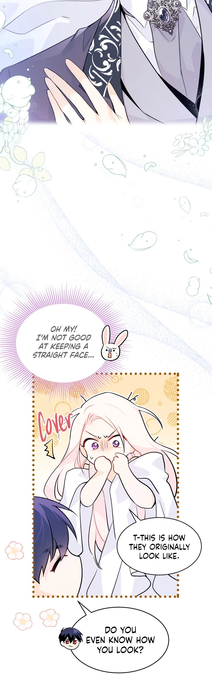 Read The Symbiotic Relationship Between the Rabbit and the Black Panther Manga Online