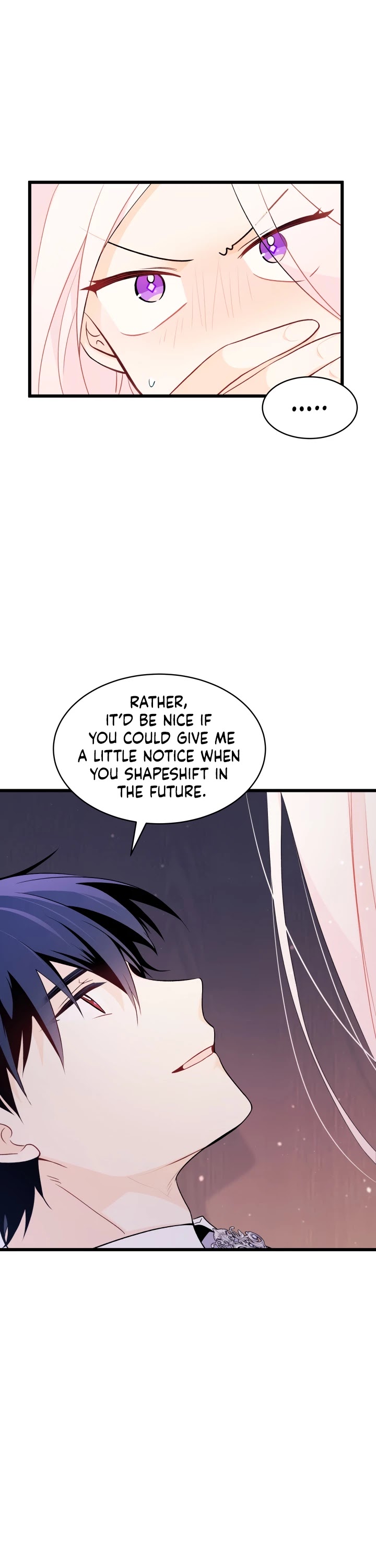 Read The Symbiotic Relationship Between the Rabbit and the Black Panther Manga Online