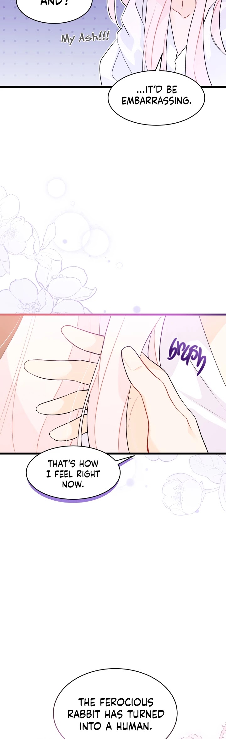 Read The Symbiotic Relationship Between the Rabbit and the Black Panther Manga Online