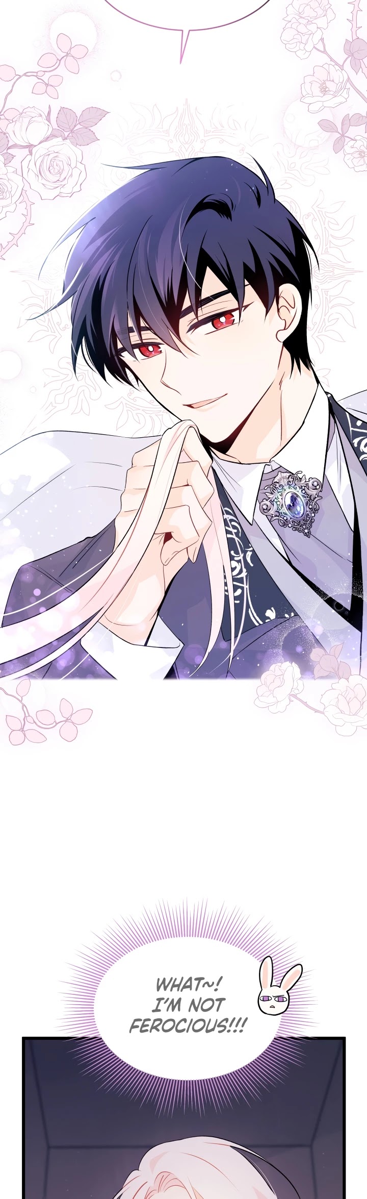 Read The Symbiotic Relationship Between the Rabbit and the Black Panther Manga Online