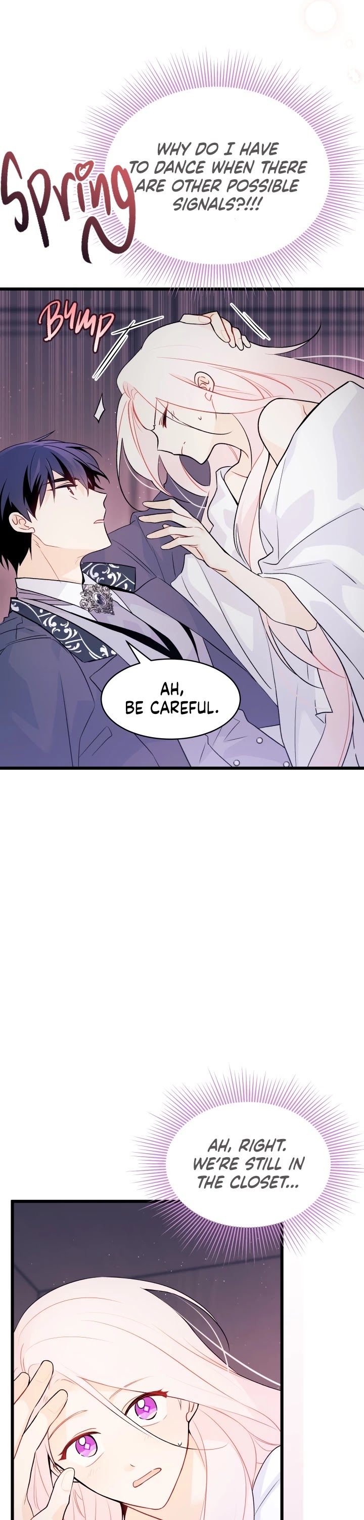 Read The Symbiotic Relationship Between the Rabbit and the Black Panther Manga Online