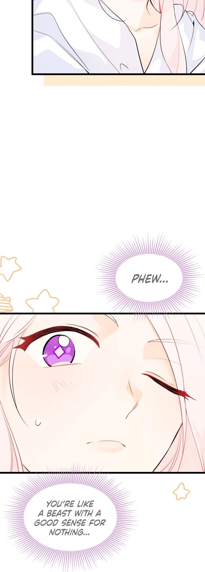 Read The Symbiotic Relationship Between the Rabbit and the Black Panther Manga Online