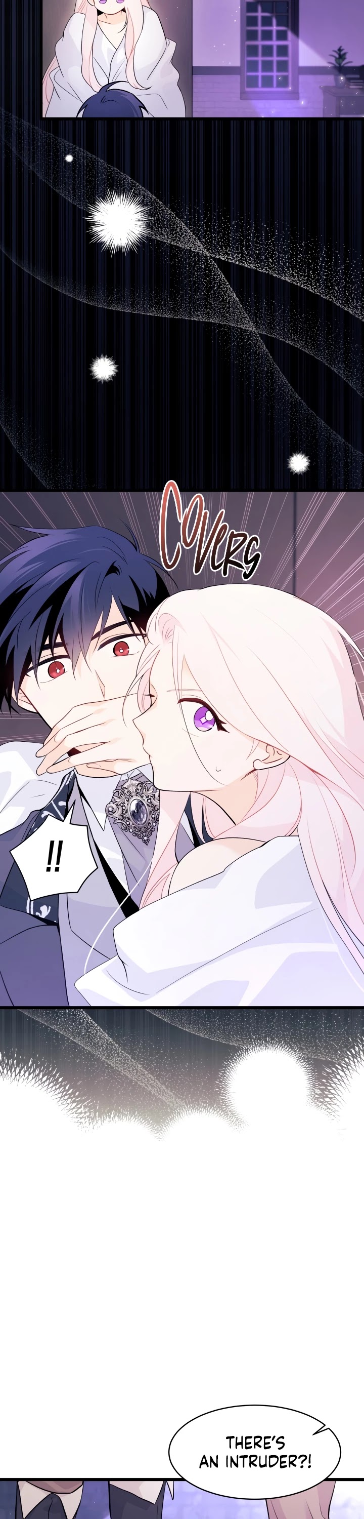 Read The Symbiotic Relationship Between the Rabbit and the Black Panther Manga Online