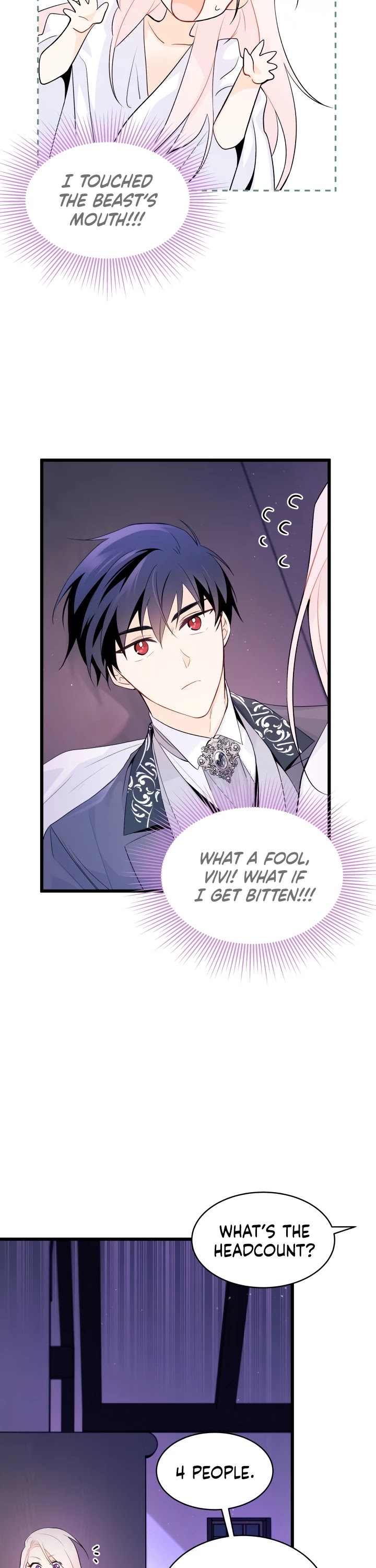 Read The Symbiotic Relationship Between the Rabbit and the Black Panther Manga Online