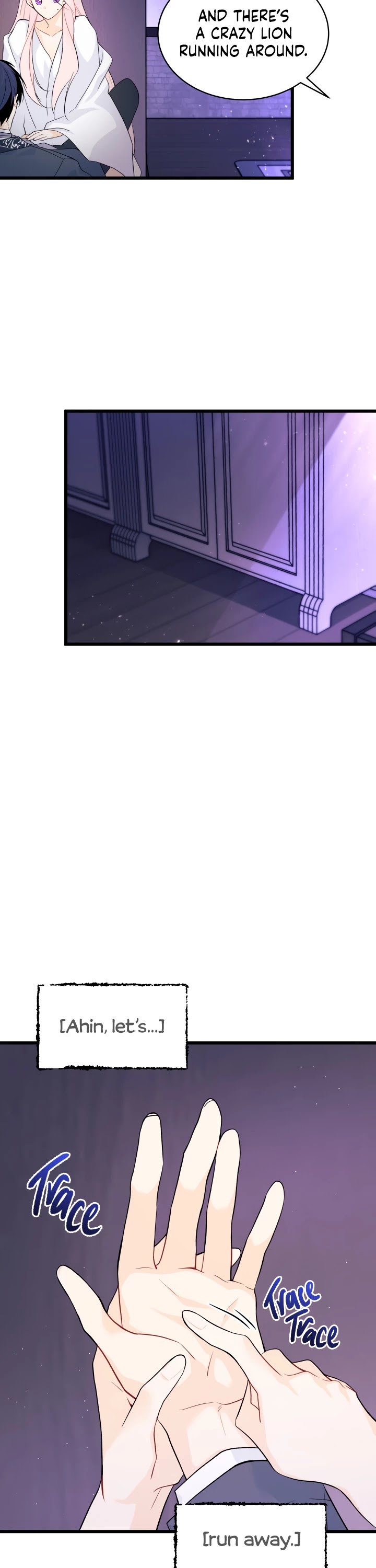 Read The Symbiotic Relationship Between the Rabbit and the Black Panther Manga Online