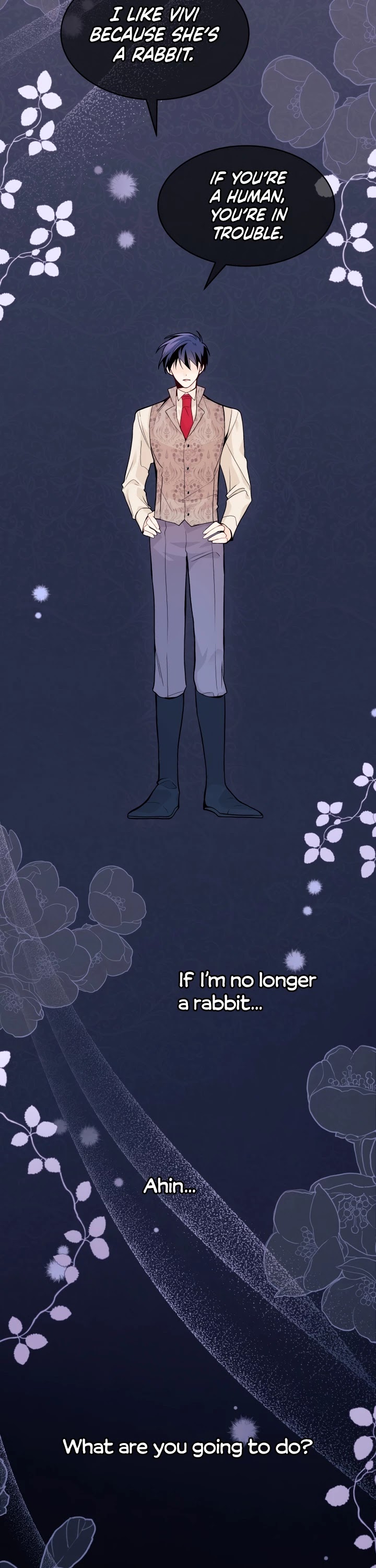 Read The Symbiotic Relationship Between the Rabbit and the Black Panther Manga Online