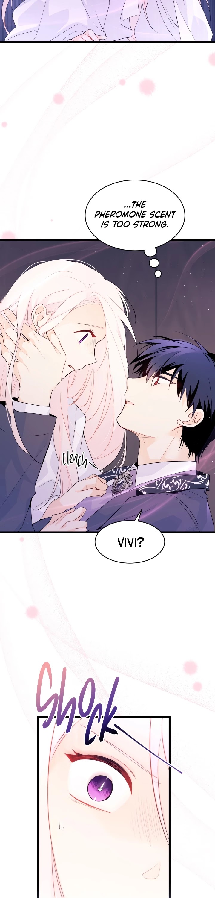 Read The Symbiotic Relationship Between the Rabbit and the Black Panther Manga Online