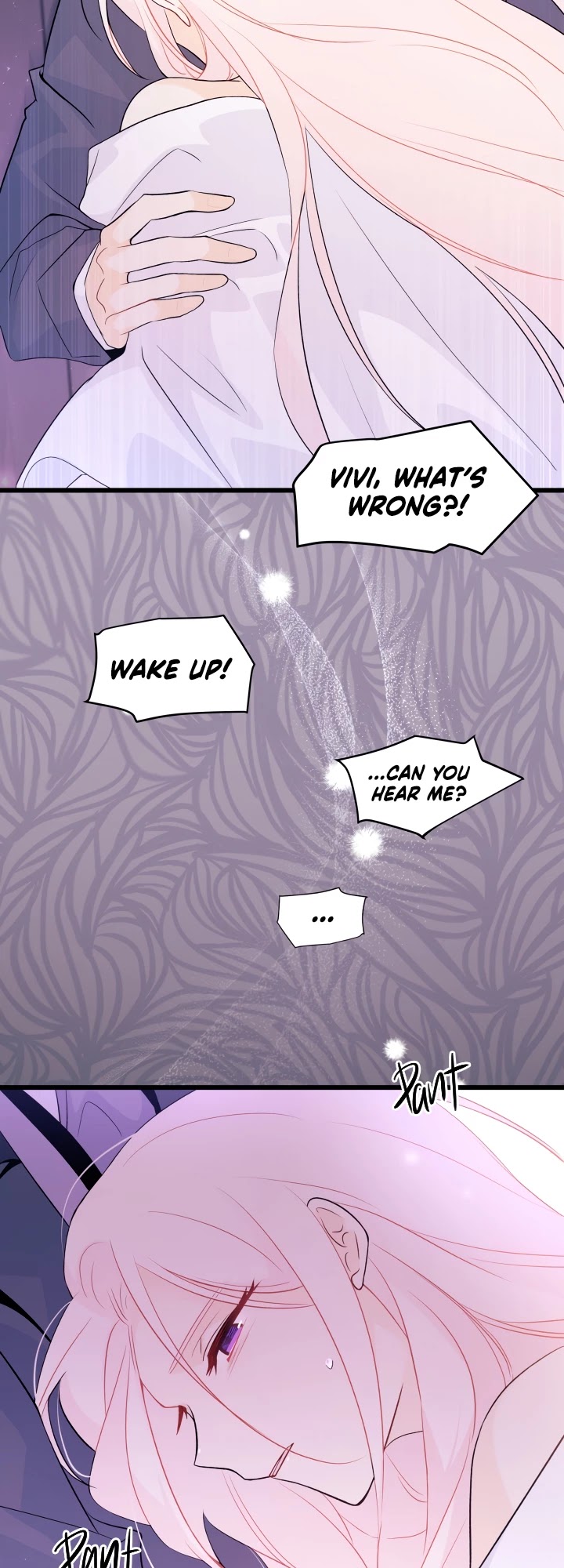 Read The Symbiotic Relationship Between the Rabbit and the Black Panther Manga Online