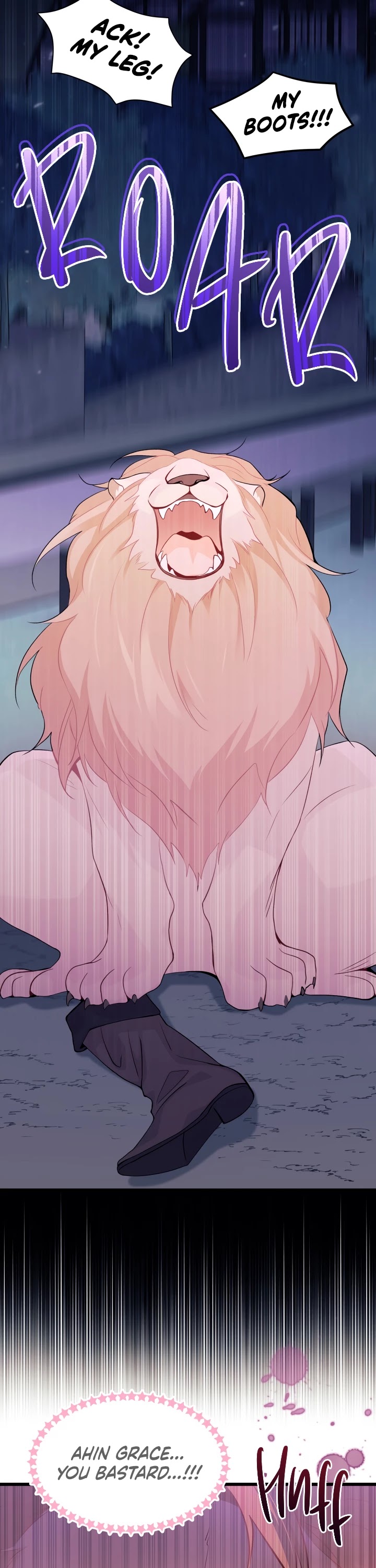 Read The Symbiotic Relationship Between the Rabbit and the Black Panther Manga Online